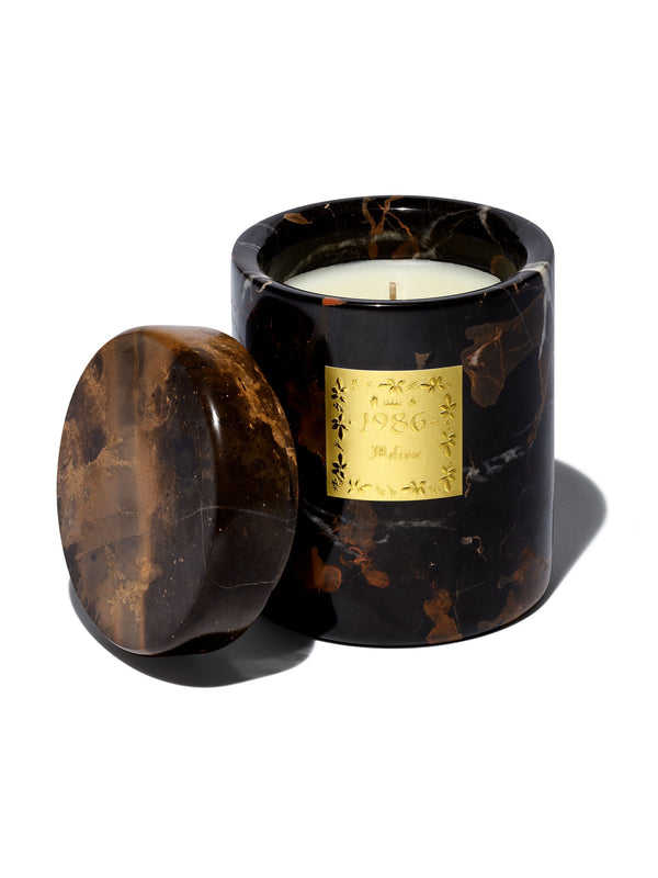Small Black Marble