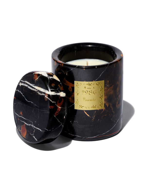Small Black Marble