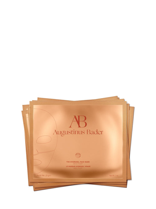 ‍Augustinus Bader Hydrogel Face Masks GWP 2026 (100% off)
