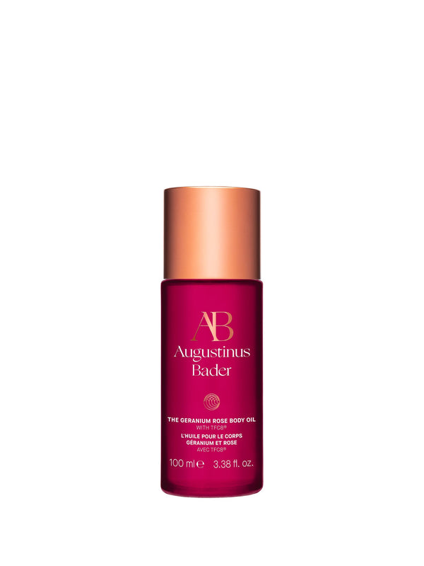 Geranium Body Oil