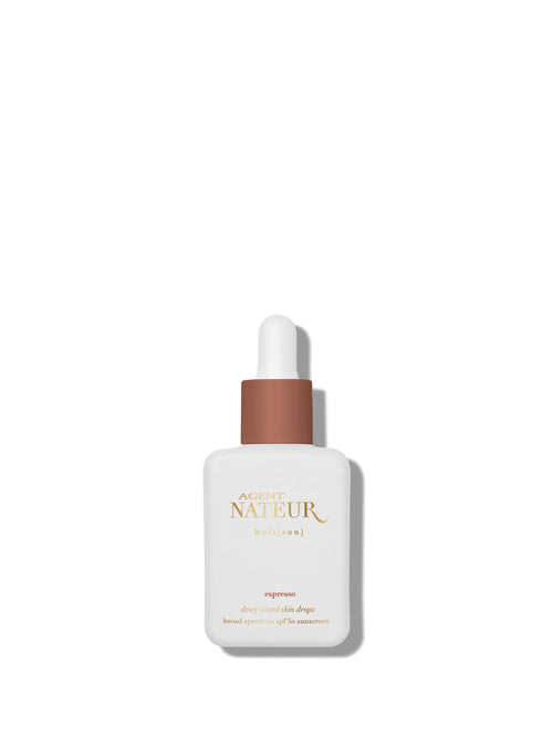 holi (sun) spf 50 dewy tinted skin drops