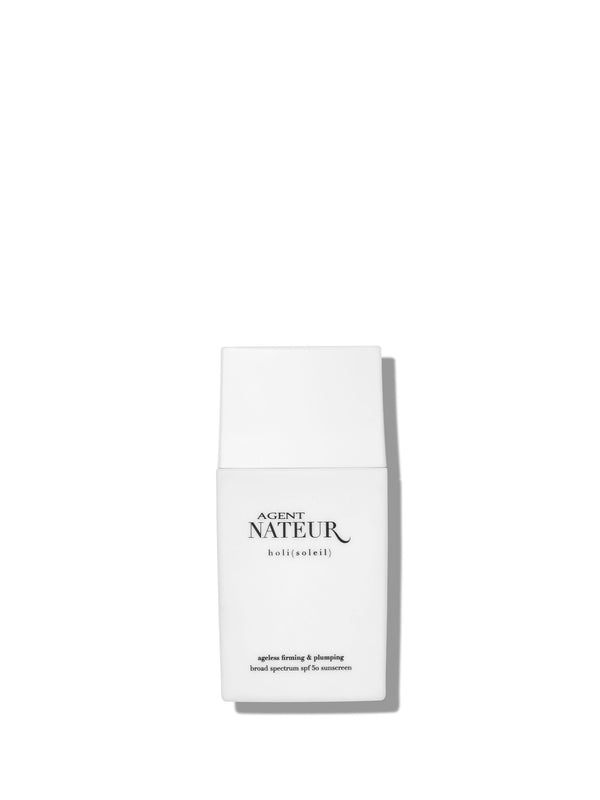 holi (soleil) firming & plumping mineral spf 50 sunscreen