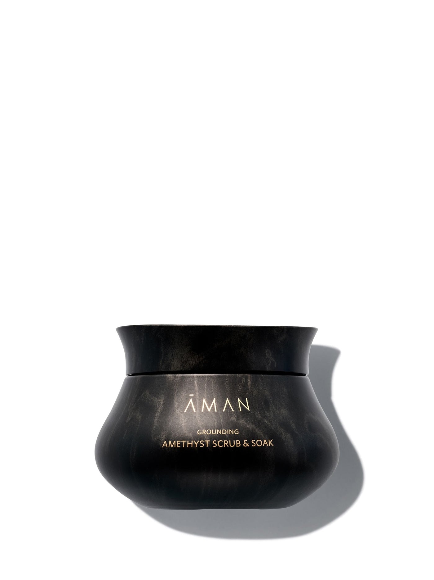 Grounding Amethyst Scrub & Soak