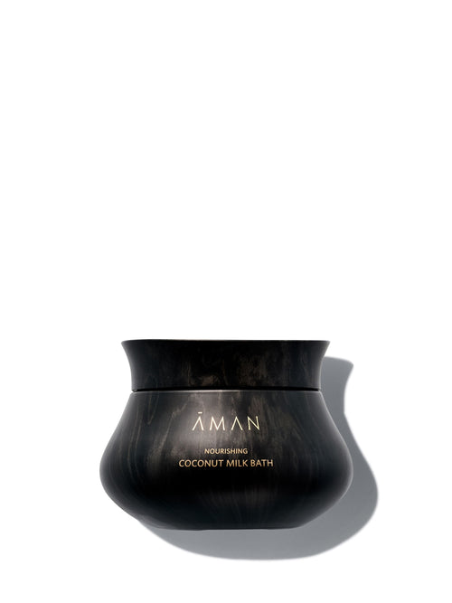 Nourishing Coconut Milk Bath