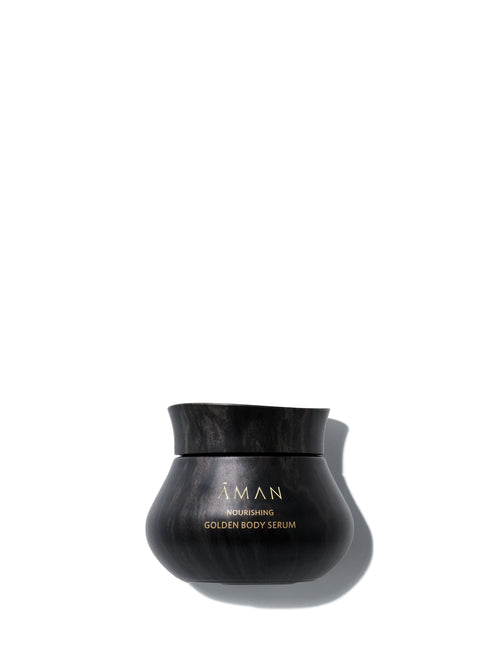 Golden Body Serum