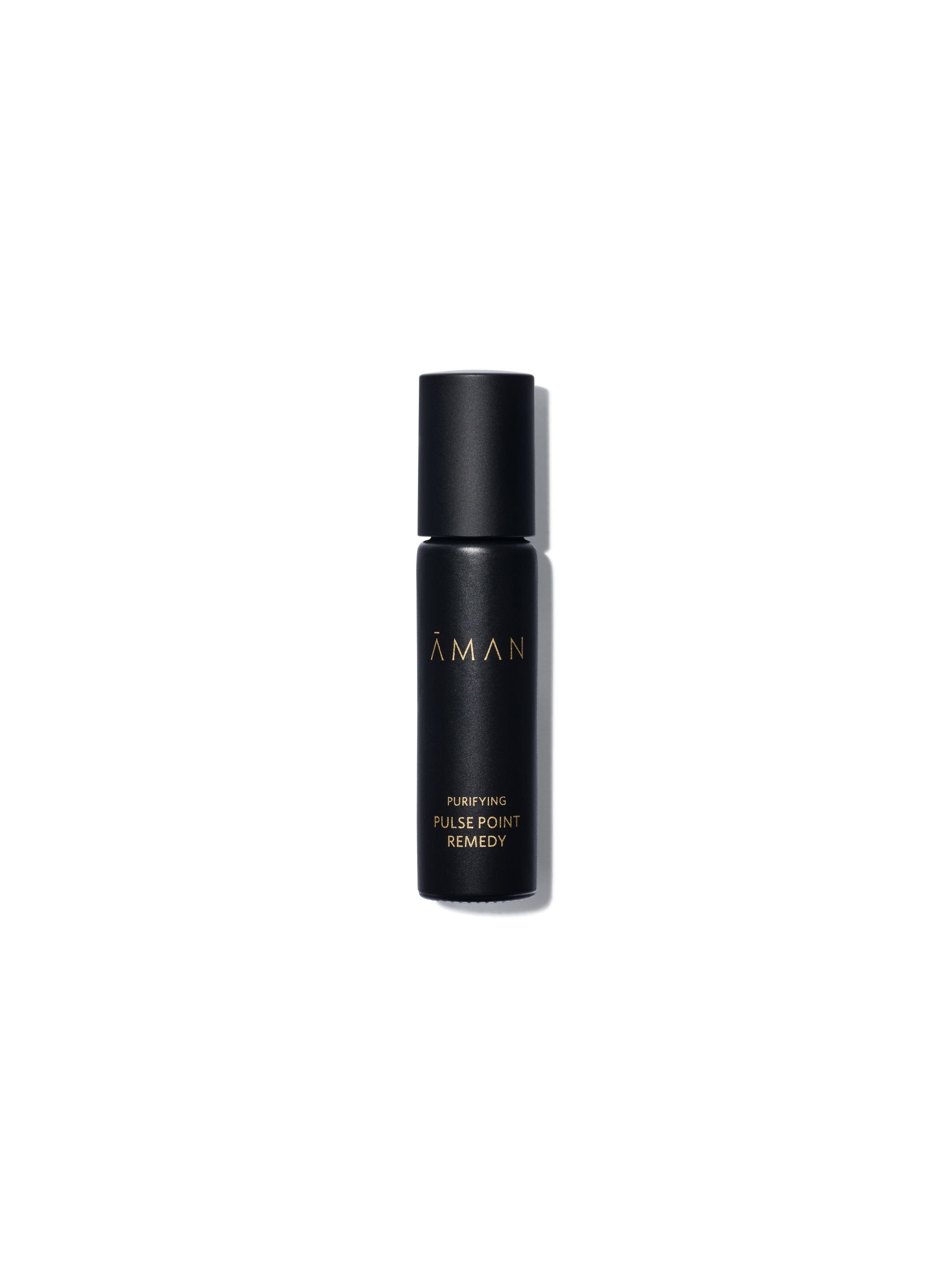 Grounding Body Oil – VIOLET GREY