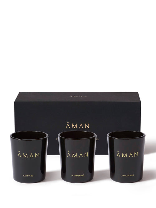 Candle Trio