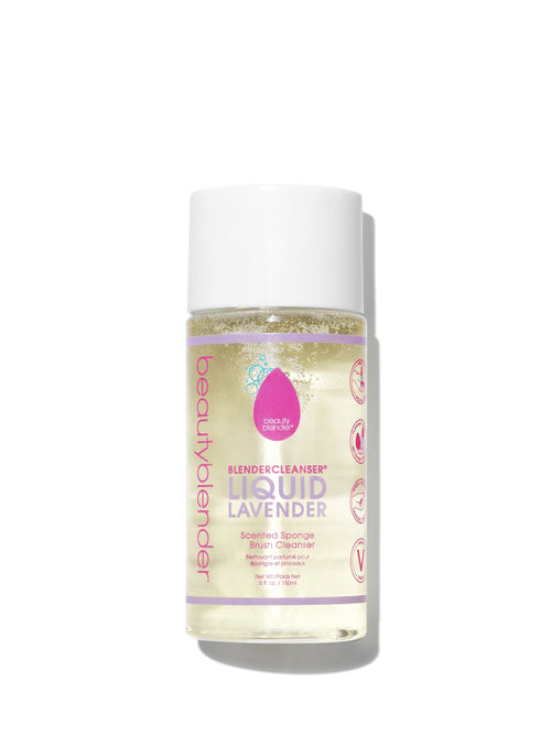 Blendercleanser® Liquid Lavender Scented Sponge & Brush Cleanser