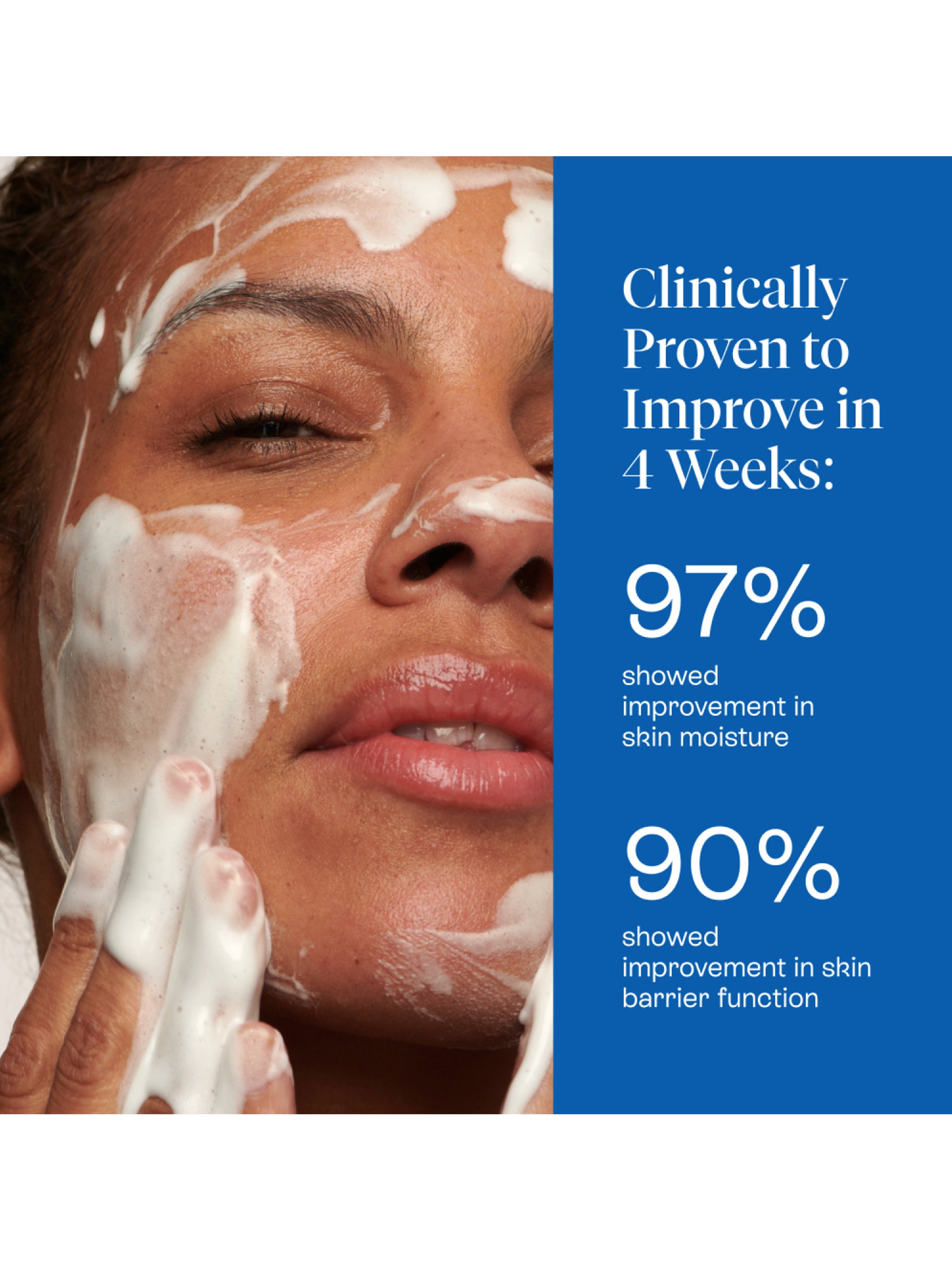 Universal Microbiome Cleanser – VIOLET GREY