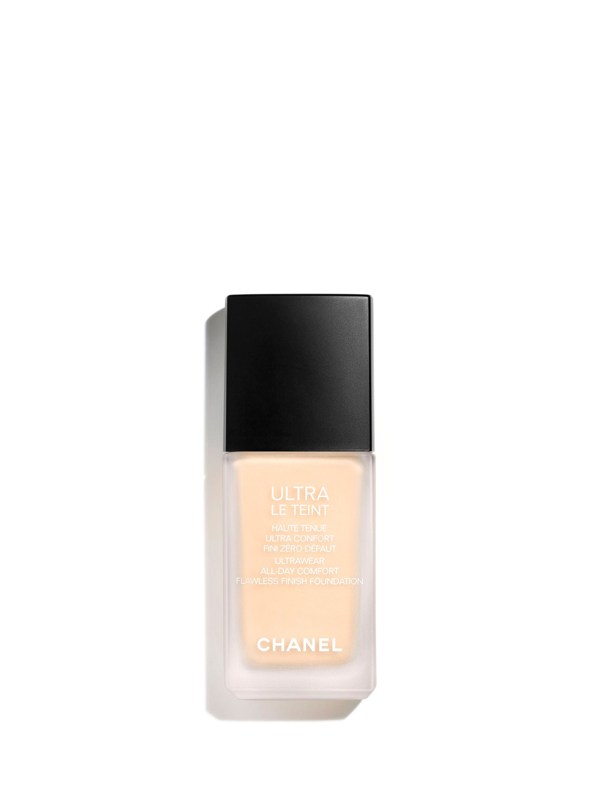 ファンデーション CHANEL ULTRA LE TEINT B10 30ml Ultra Le Teint Ultrawear All-Day Comfort Flawless Finish