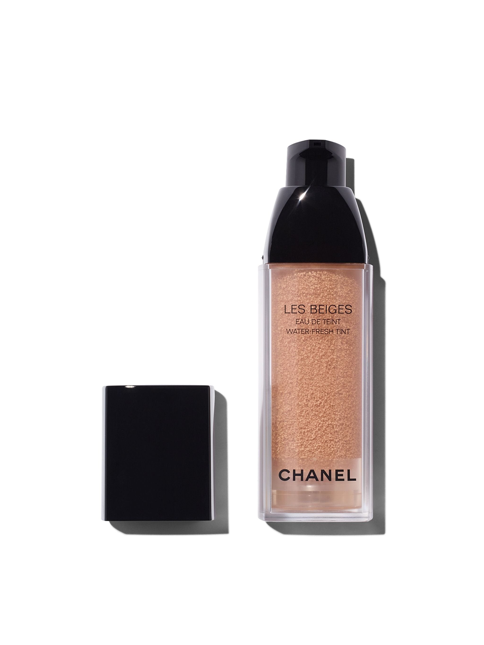 シャネル ファンデ Water Fresh Tint CHANEL LES BEIGES Travel-Size Water-Fresh Tint 0.5 oz