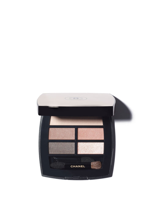 Les Beiges Healthy Glow Natural Eyeshadow Palette