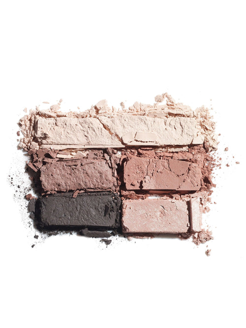 Les Beiges Healthy Glow Natural Eyeshadow Palette