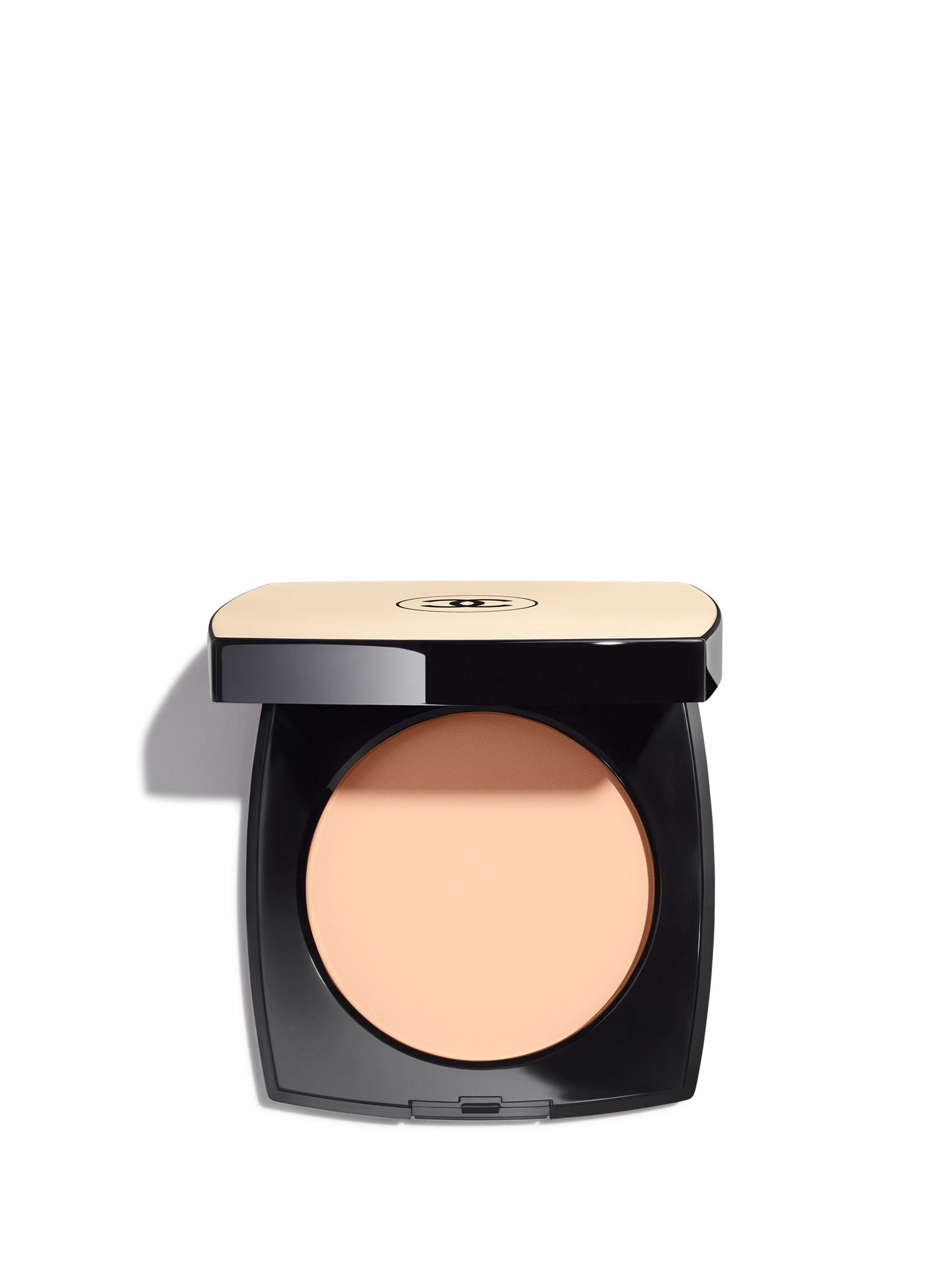 CHANEL LES BEIGES プレストパウダー ソフトピーチ マキシサイズ