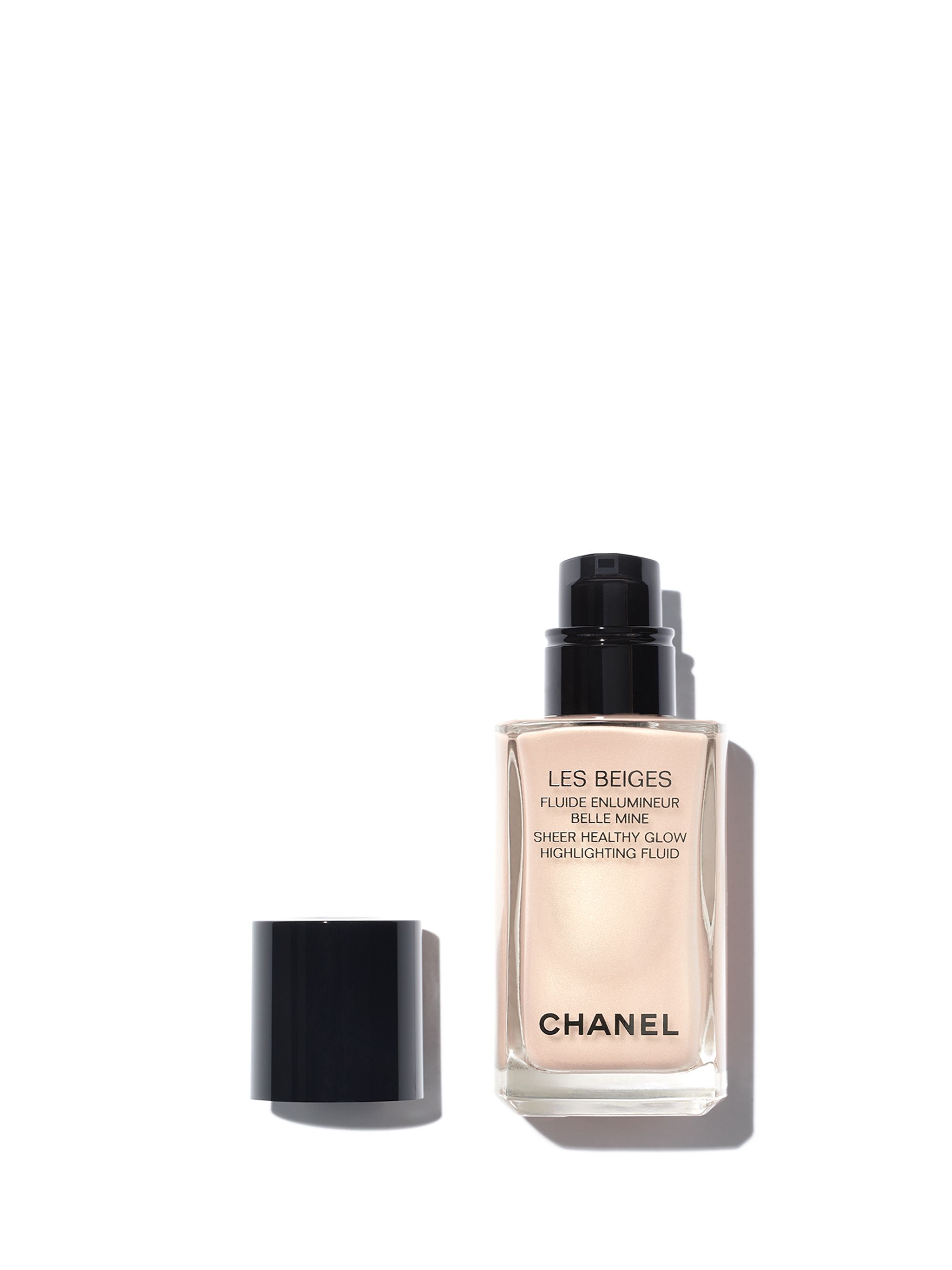 CHANEL LES BEIGS ヘルシー グロールミナスカラー レ ベージュ ヘルシー グロウ クッション 2025 特別限定品