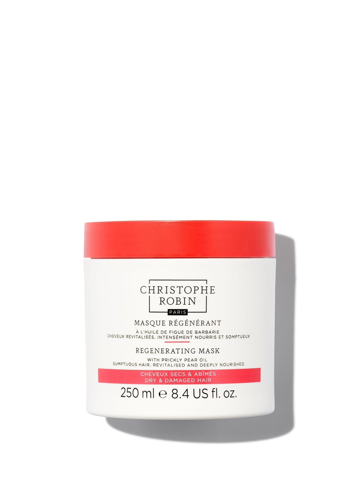 Regenerating Mask with Prickly Pear Oil