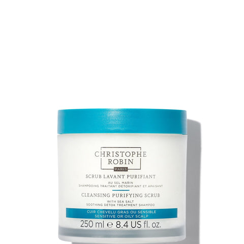 Cleansing Purifying Scrub With Sea Salt