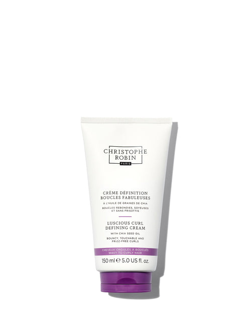 Luscious Curl Defining Cream with Chia Seed Oil