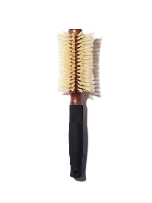Pre-Curved Blowdry Hairbrush 12 Rows
