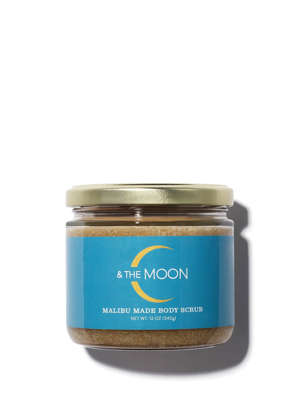 Malibu Made Body Scrub - Size: 12 oz