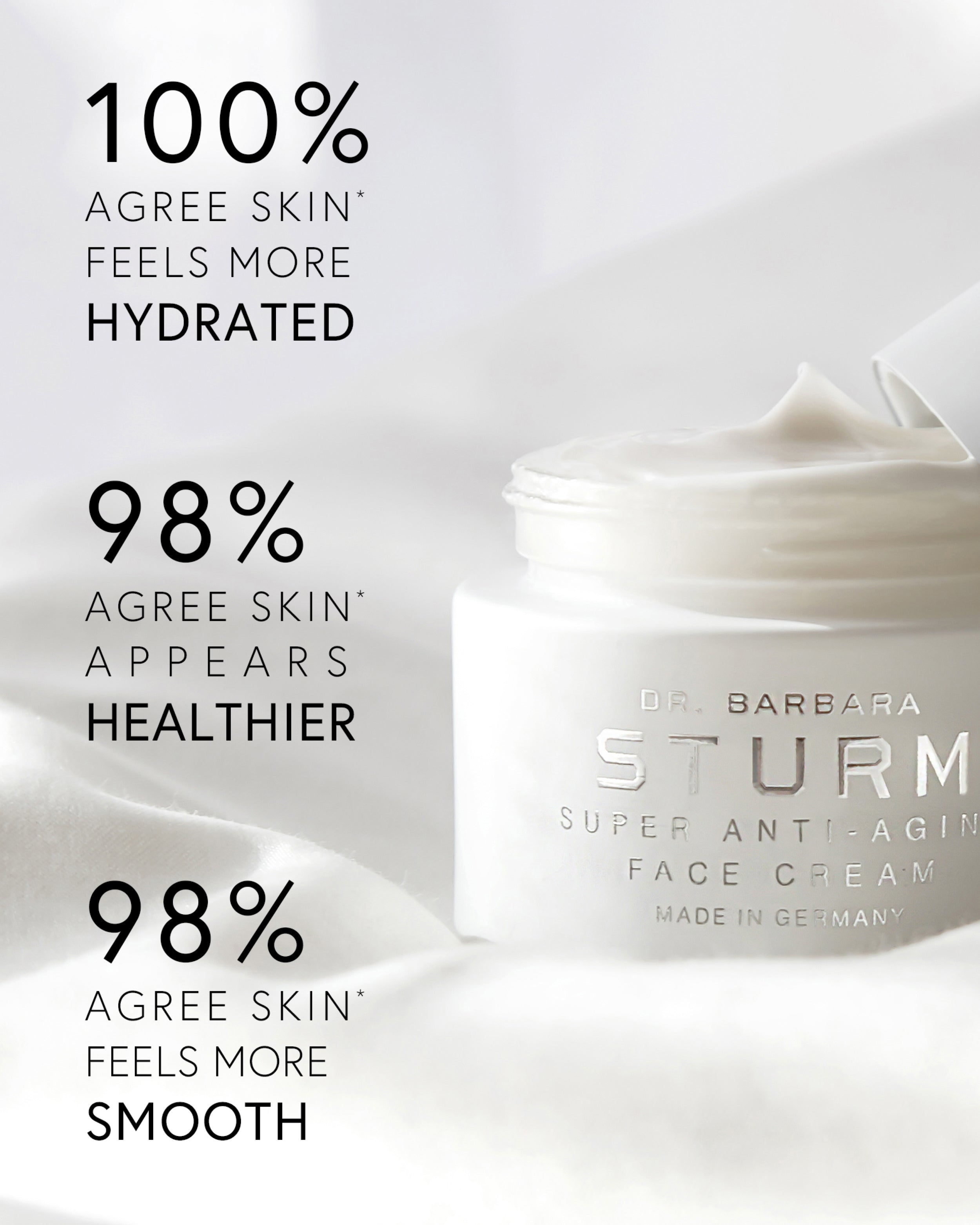 Super Anti-Aging Face Cream – VIOLET GREY