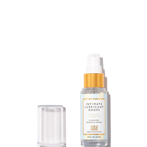 Intimate Lubricant Drops