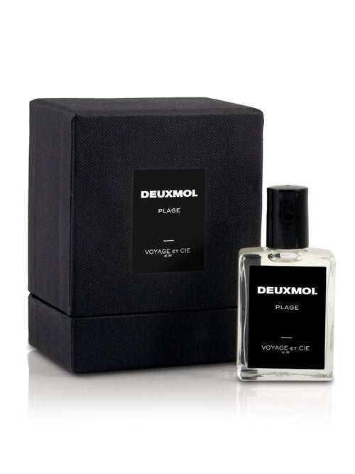 Deux-Moi x Voyage Et Cie - Plage