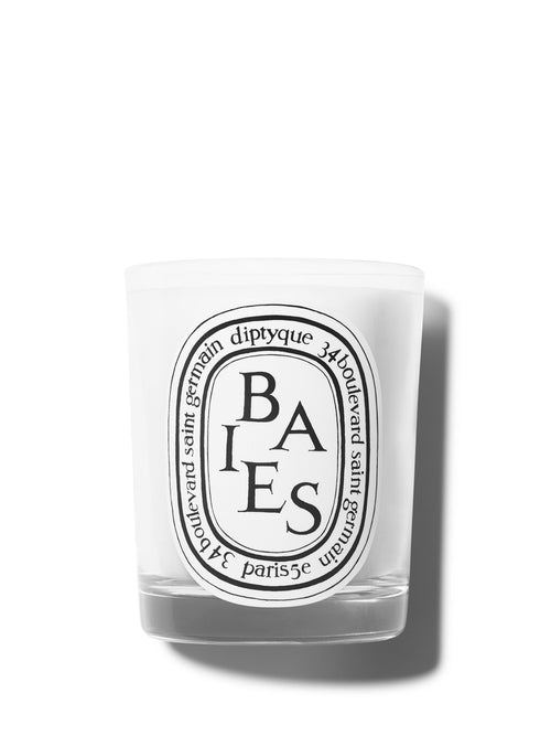 Baies (Berries) - Classic Candle