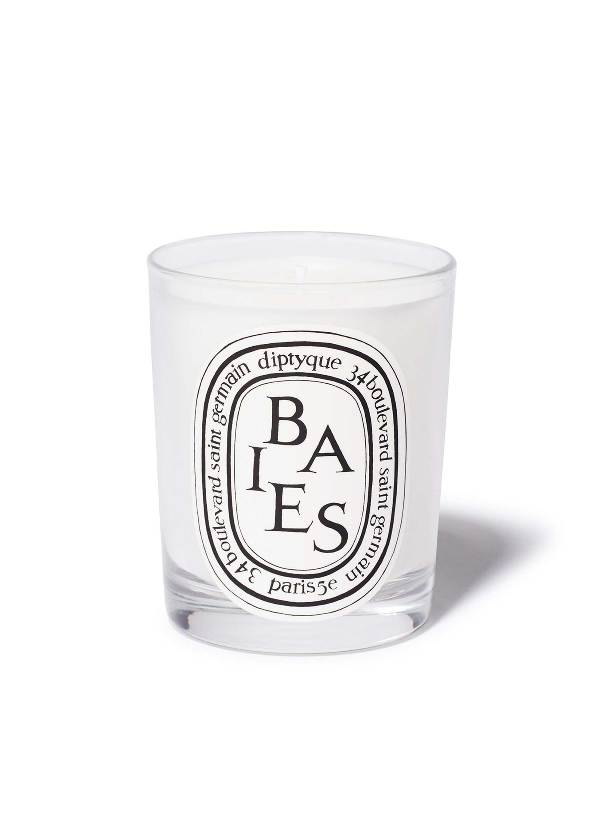 Baies (Berries) - Classic Candle – VIOLET GREY