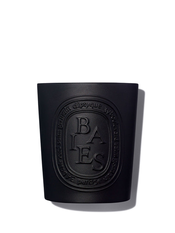 Baies (Berries) - Large Candle