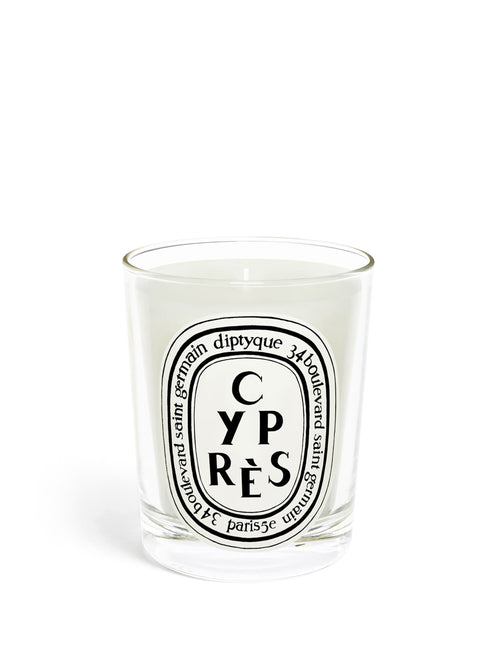 Cyprès (Cypress) - Classic Candle