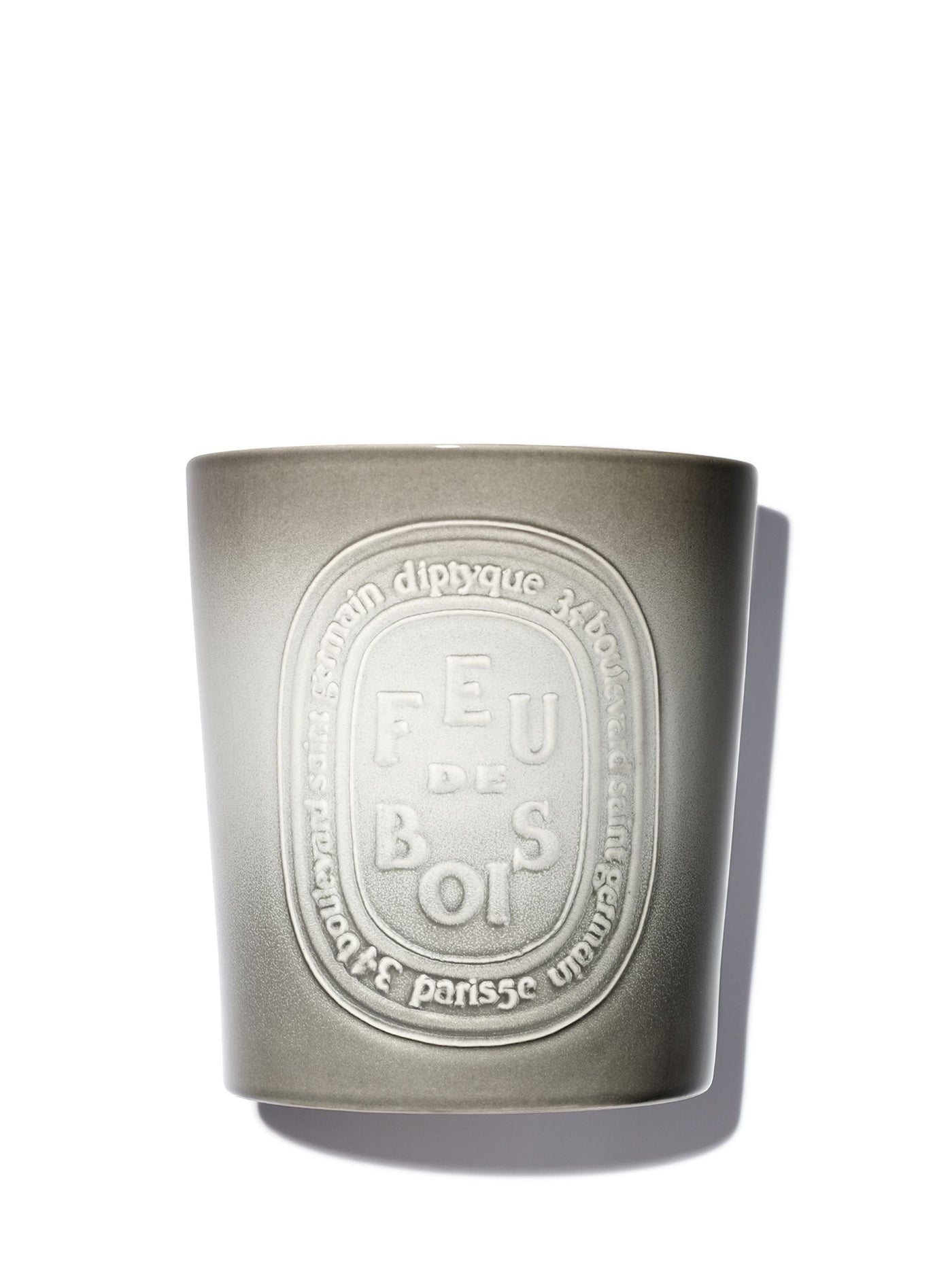 Feu de Bois (Wood Fire) - Very Large Candle