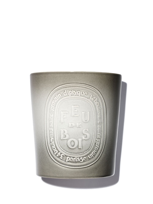 Feu de Bois (Wood Fire) - Very Large Candle