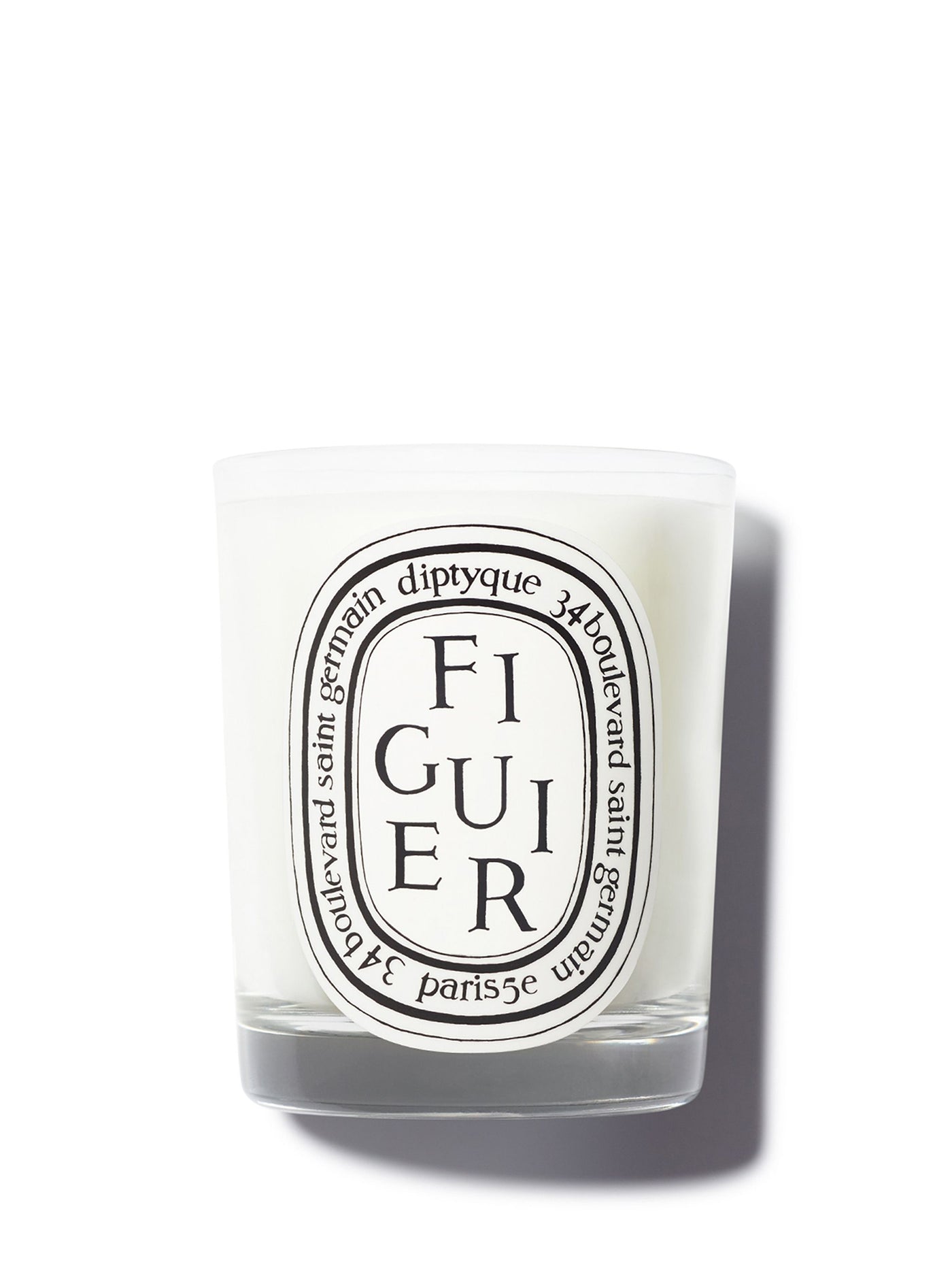 Figuier (Fig Tree) - Classic Candle