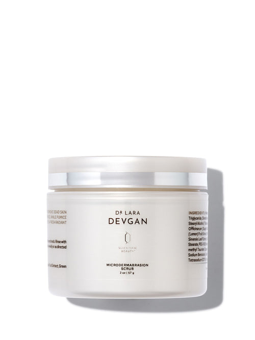 Microdermabrasion Scrub