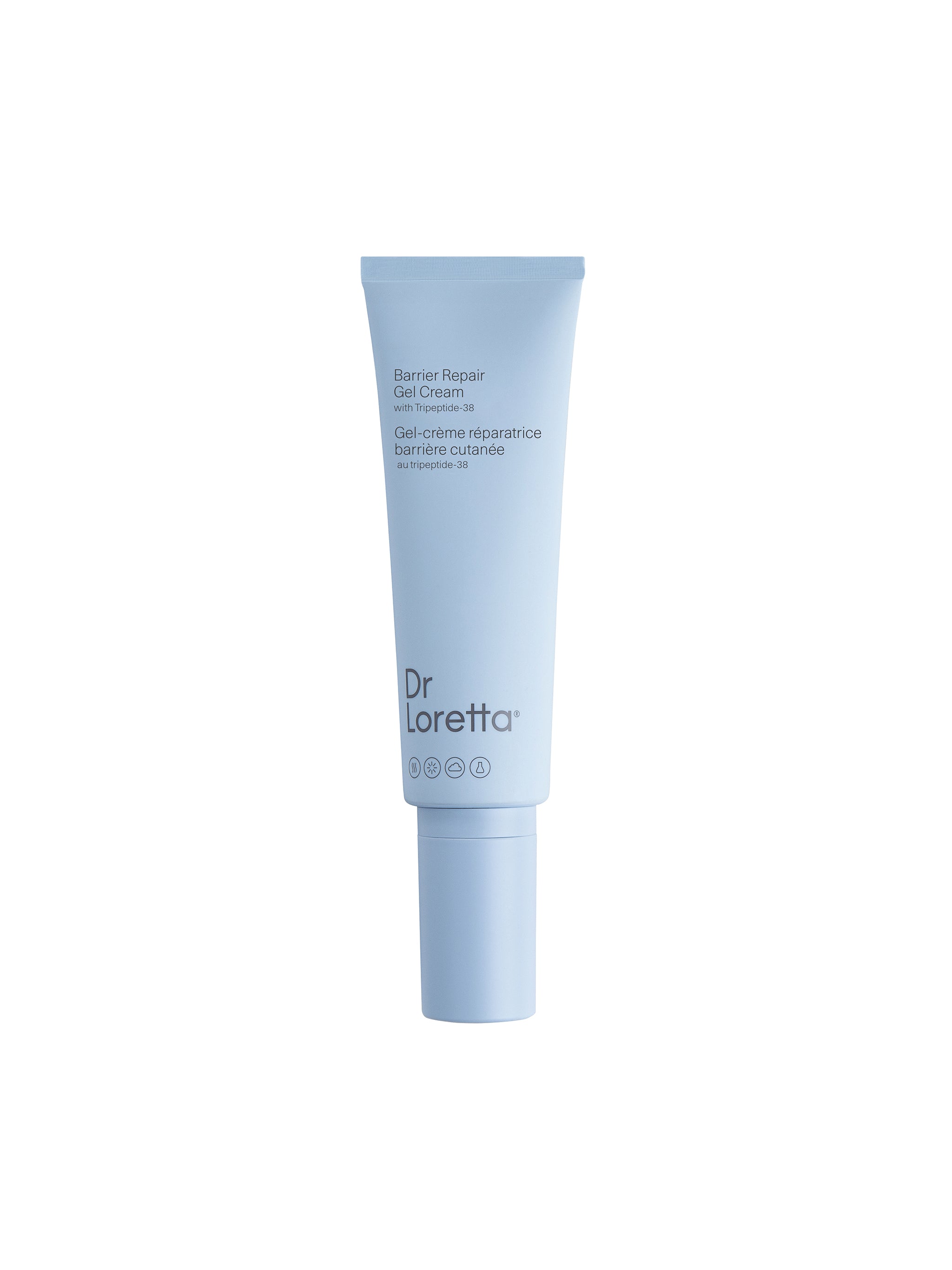 Barrier Repair Gel Cream – VIOLET GREY