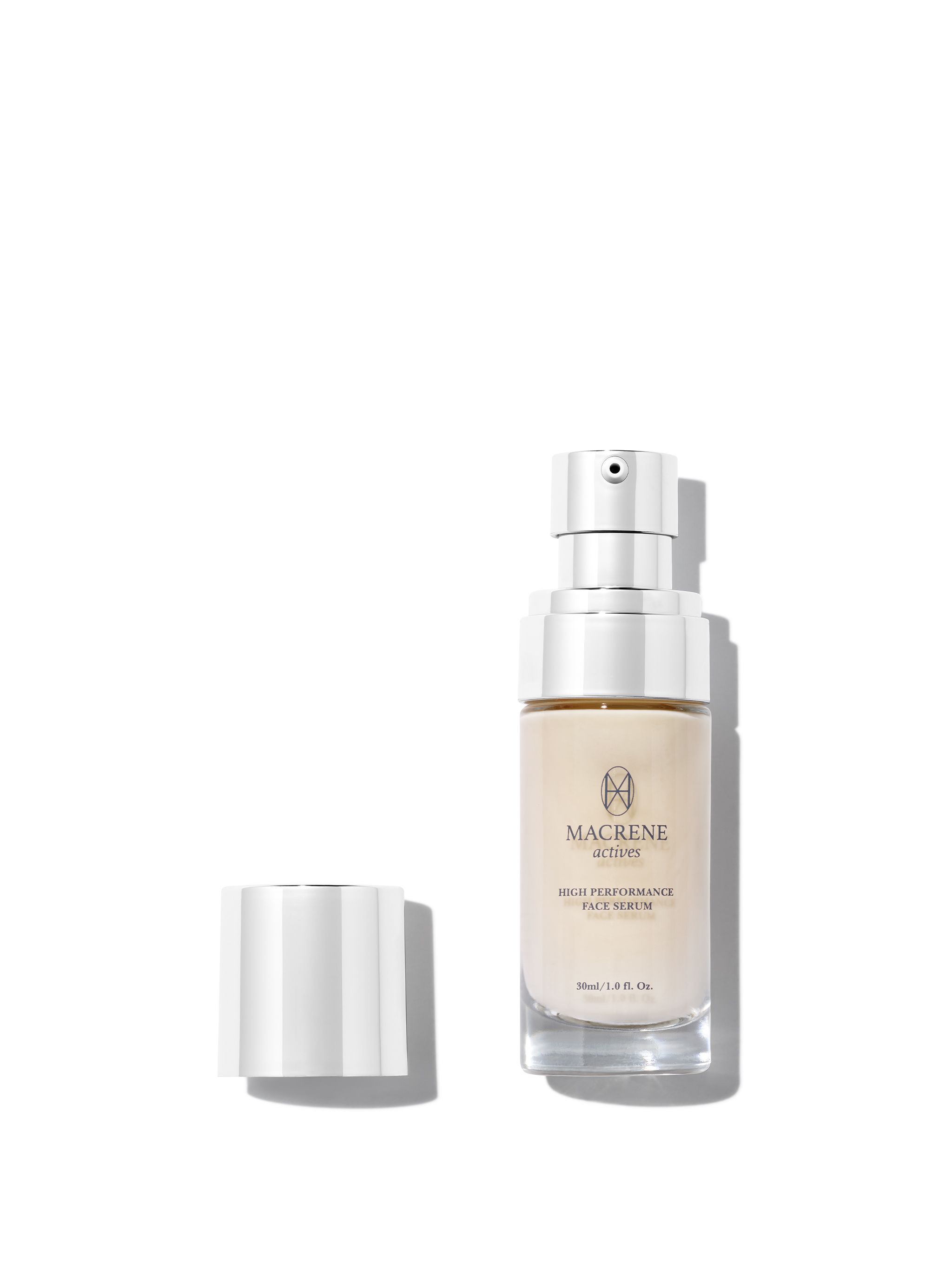 フェイスクリーム @324 High Performance Face Serum – VIOLET GREY