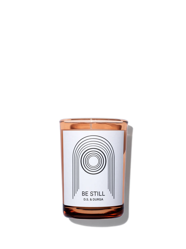 Be Still Candle