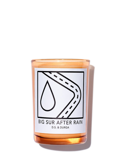 Big Sur After Rain Candle