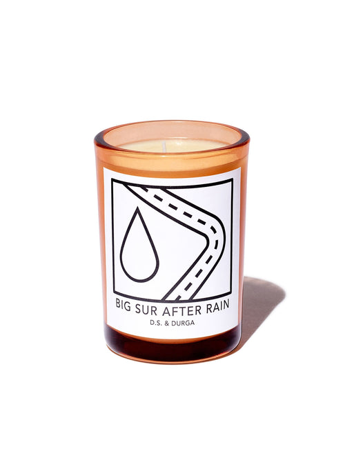 Big Sur After Rain Candle