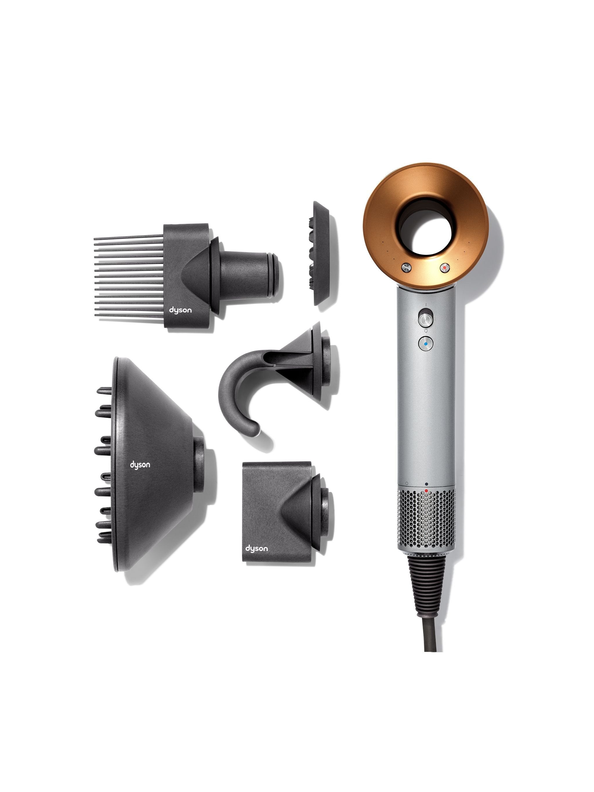Dyson Supersonic™ Hair Dryer – VIOLET GREY