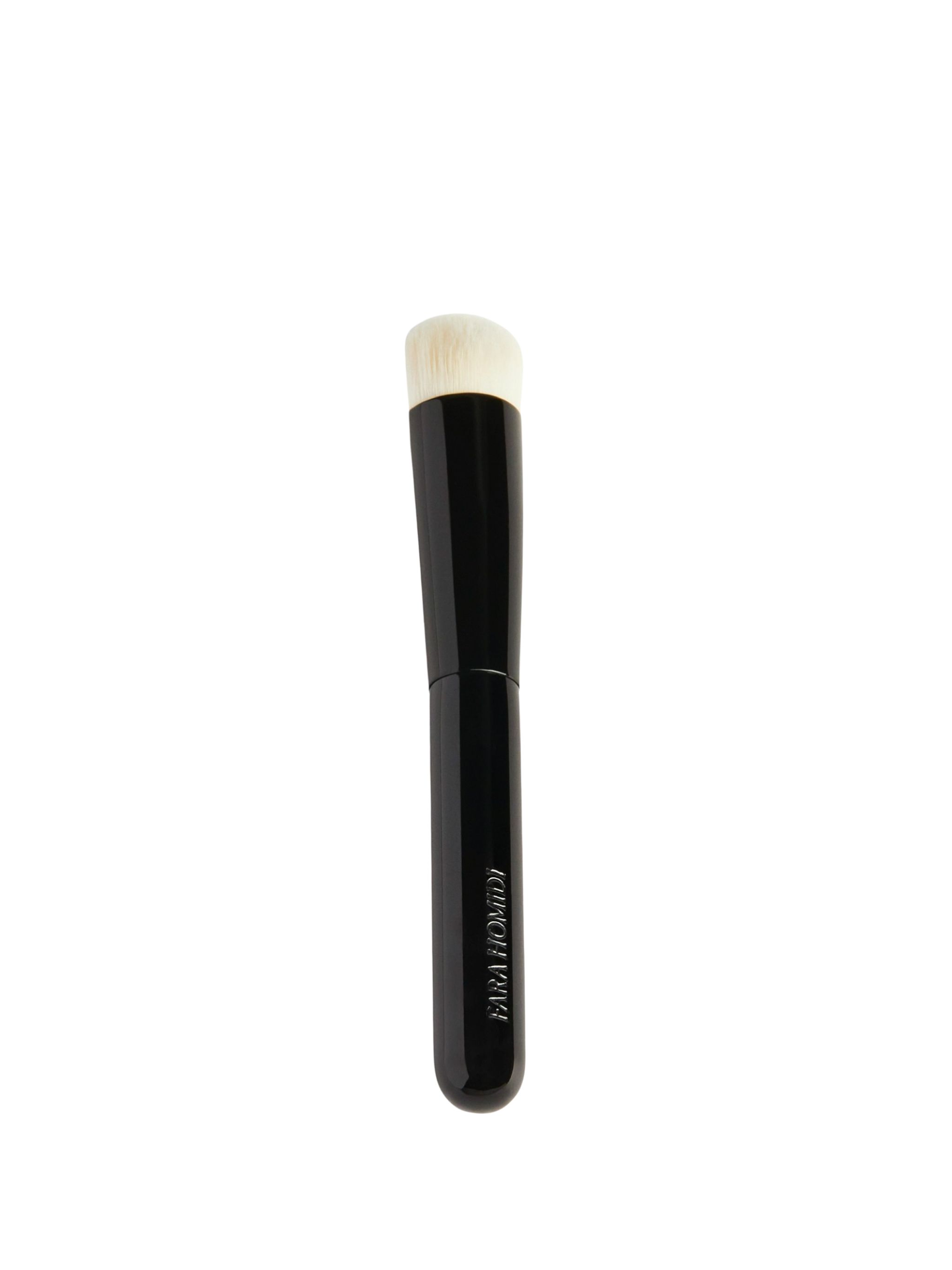2-in-1 Foundation Brush Fluid and Powder N°101 – VIOLET GREY