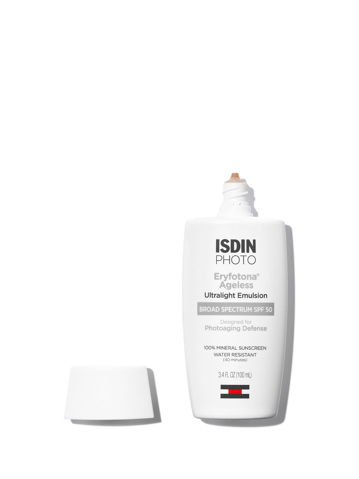 Isdin Eryfotona Ageless Spf 50 (Tinted) – VIOLET GREY