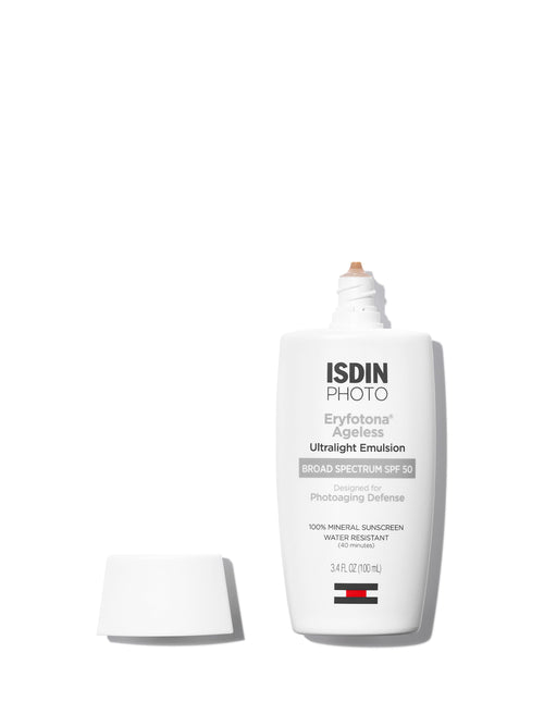 Isdin Eryfotona Ageless Spf 50 (Tinted)