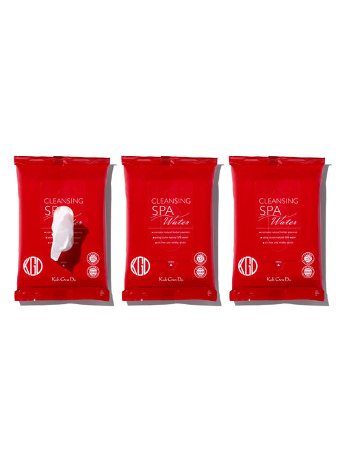 Spa Cleansing Water Cloths