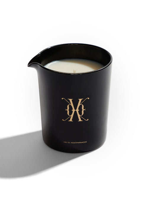 Massage Oil Candle