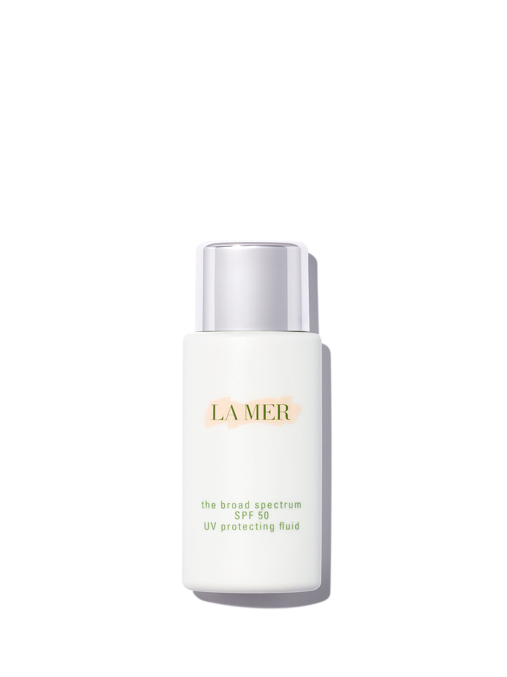 日焼け止め LA MER the broad spectrum SPF 50 50ml The Broad Spectrum SPF 50 UV Protecting Fluid - La Mer | Sephora