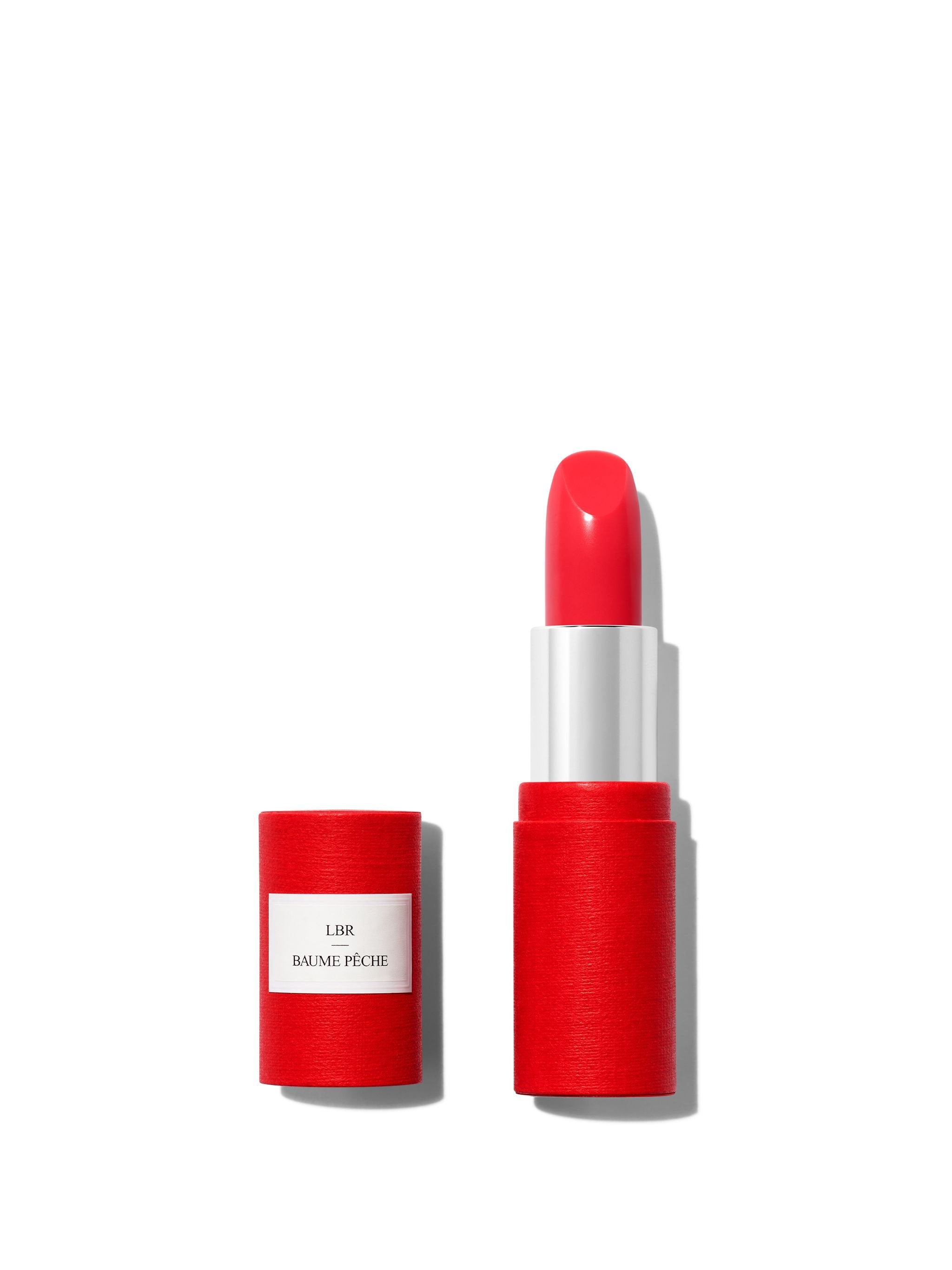 La bouche rouge – VIOLET GREY