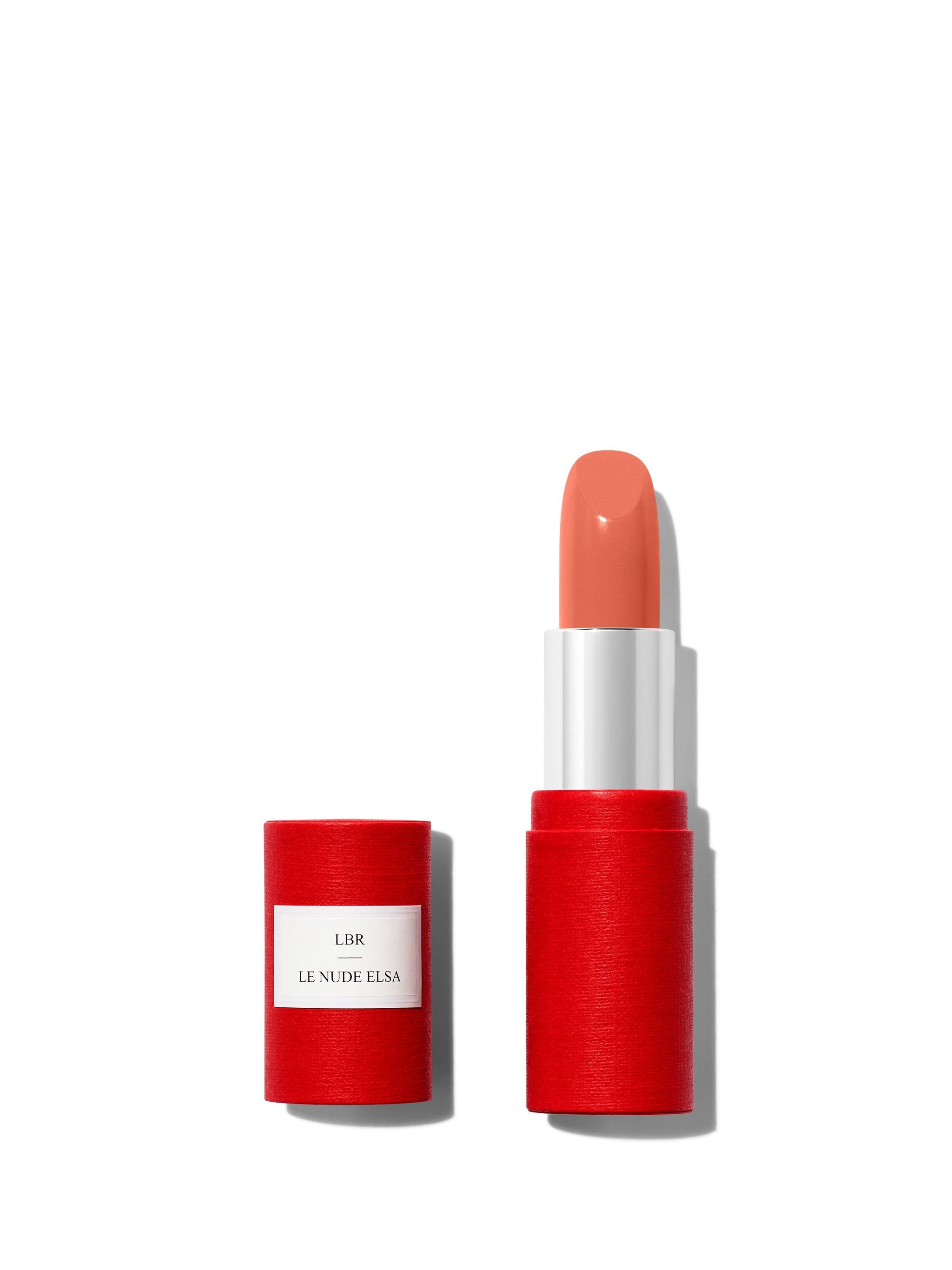 La bouche rouge – VIOLET GREY