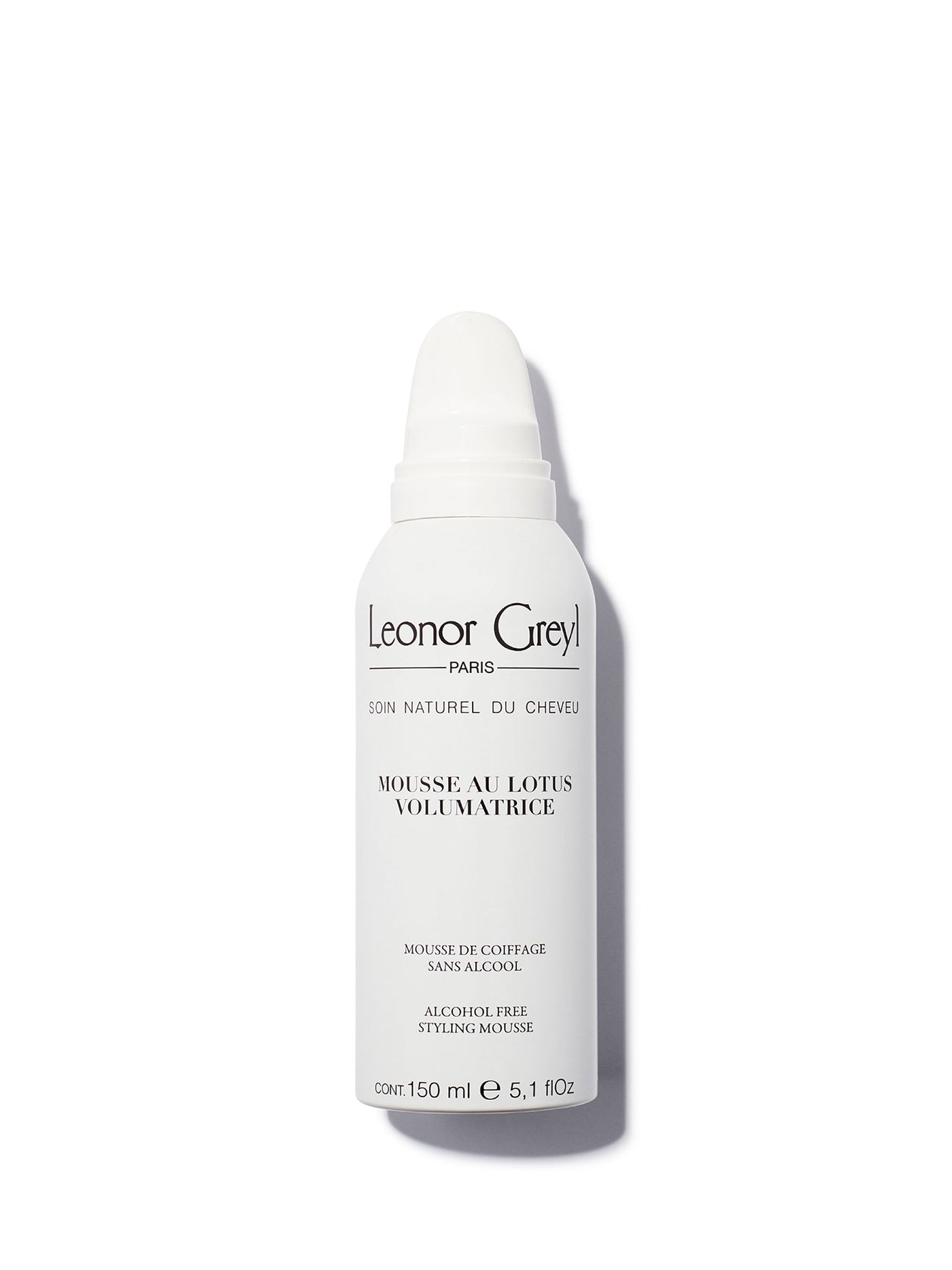 Mousse au Lotus Volumatrice